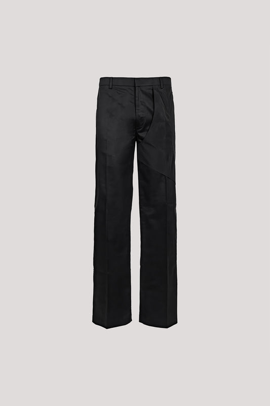 Ceramic Asymmetrical Trouser