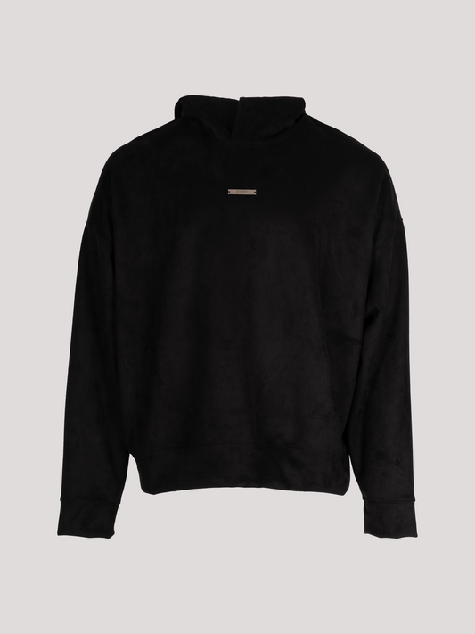 Alcantara Hoodie